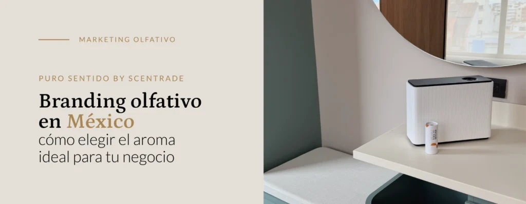 Branding olfativo