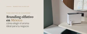 Branding olfativo